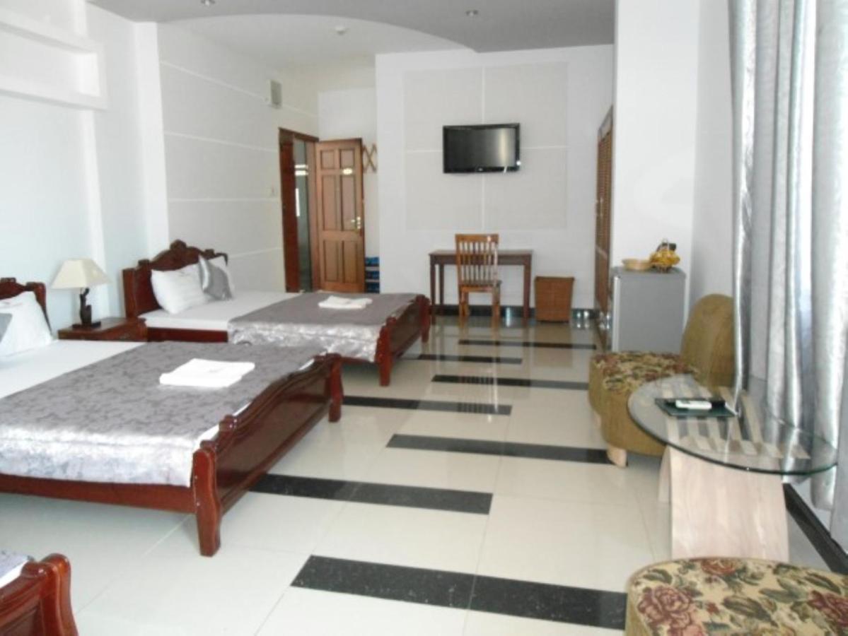 קוי נון Khang Khang 2 Hotel מראה חיצוני תמונה