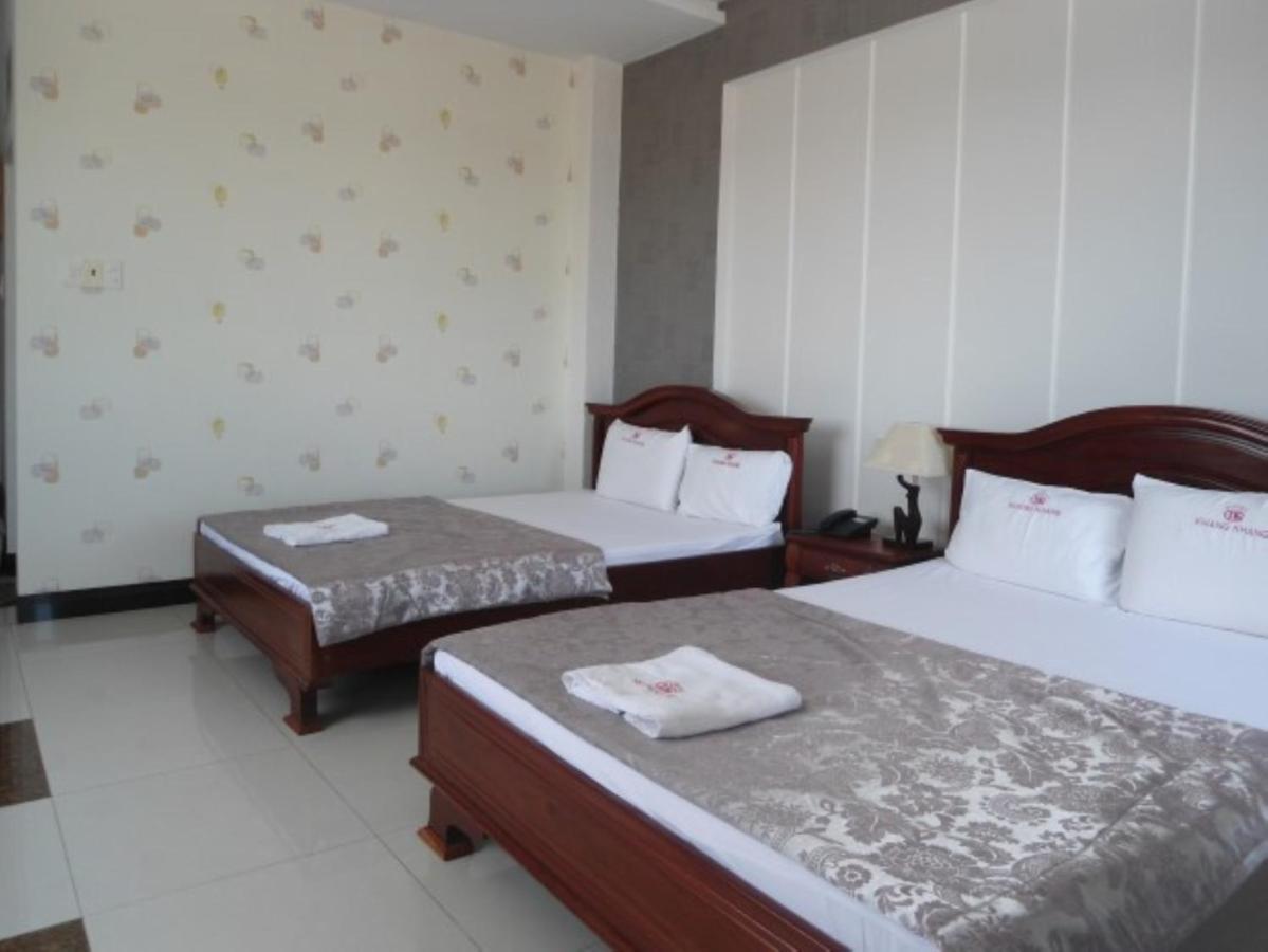 קוי נון Khang Khang 2 Hotel מראה חיצוני תמונה