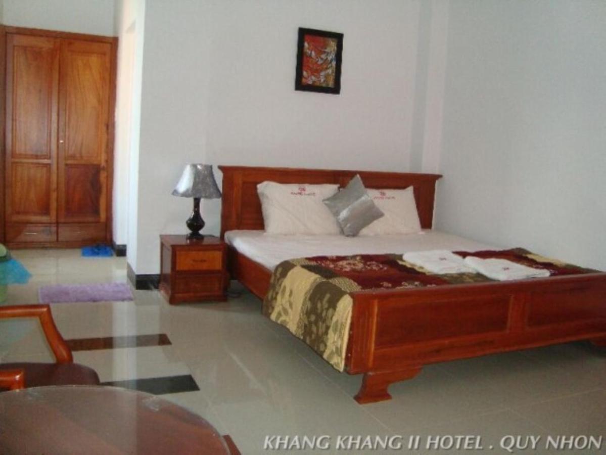 קוי נון Khang Khang 2 Hotel מראה חיצוני תמונה
