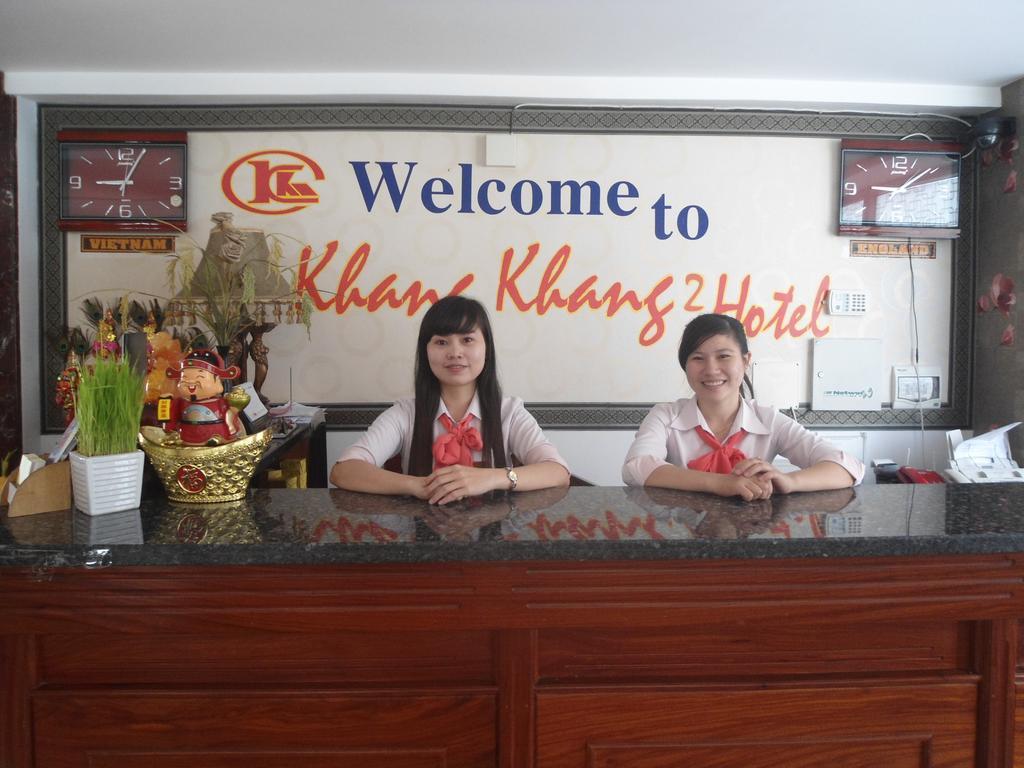קוי נון Khang Khang 2 Hotel מראה חיצוני תמונה