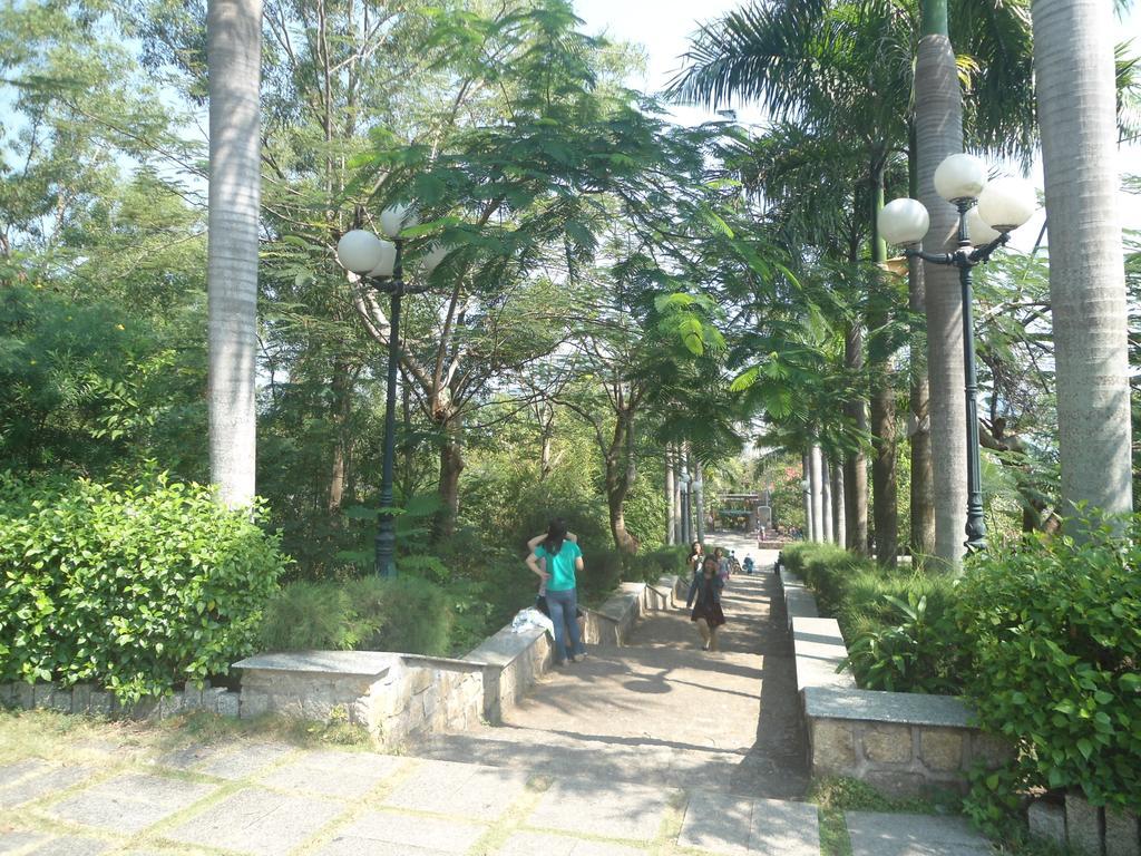 קוי נון Khang Khang 2 Hotel מראה חיצוני תמונה