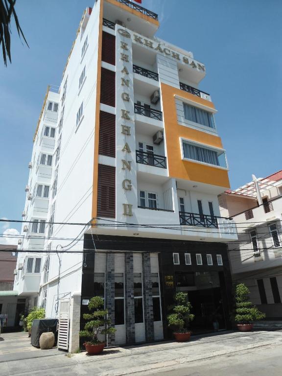 קוי נון Khang Khang 2 Hotel מראה חיצוני תמונה