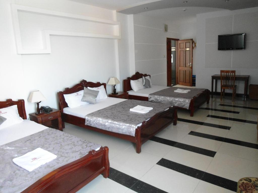 קוי נון Khang Khang 2 Hotel מראה חיצוני תמונה