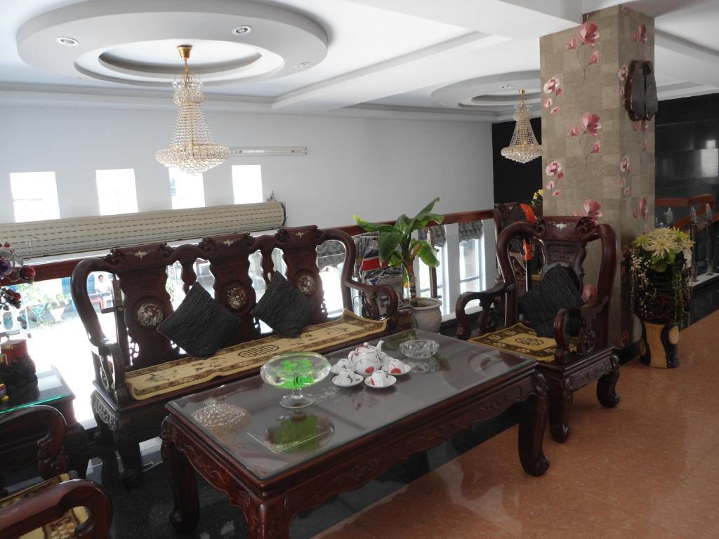קוי נון Khang Khang 2 Hotel מראה חיצוני תמונה