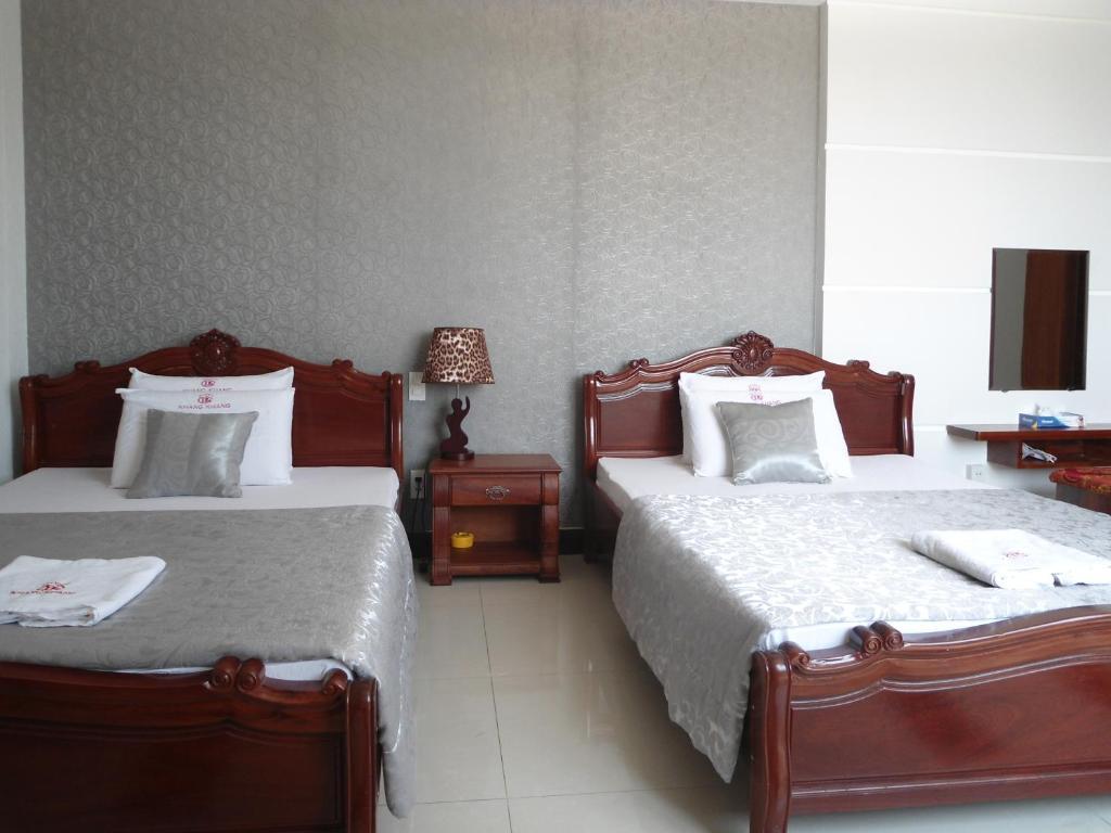 קוי נון Khang Khang 2 Hotel מראה חיצוני תמונה