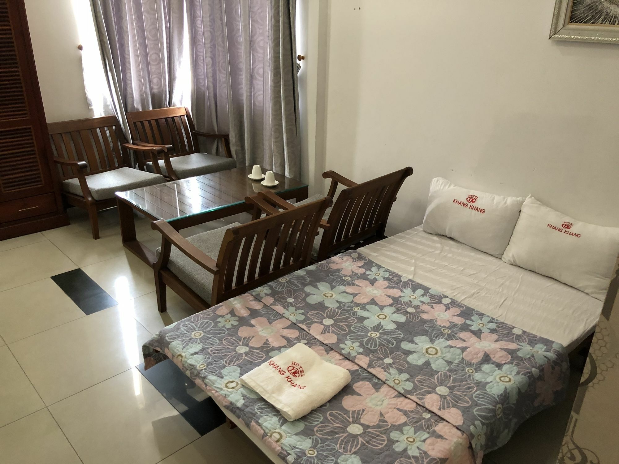 קוי נון Khang Khang 2 Hotel מראה חיצוני תמונה